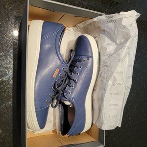 Men's Ecco Soft 7 - 44EU - True Navy - New in Box